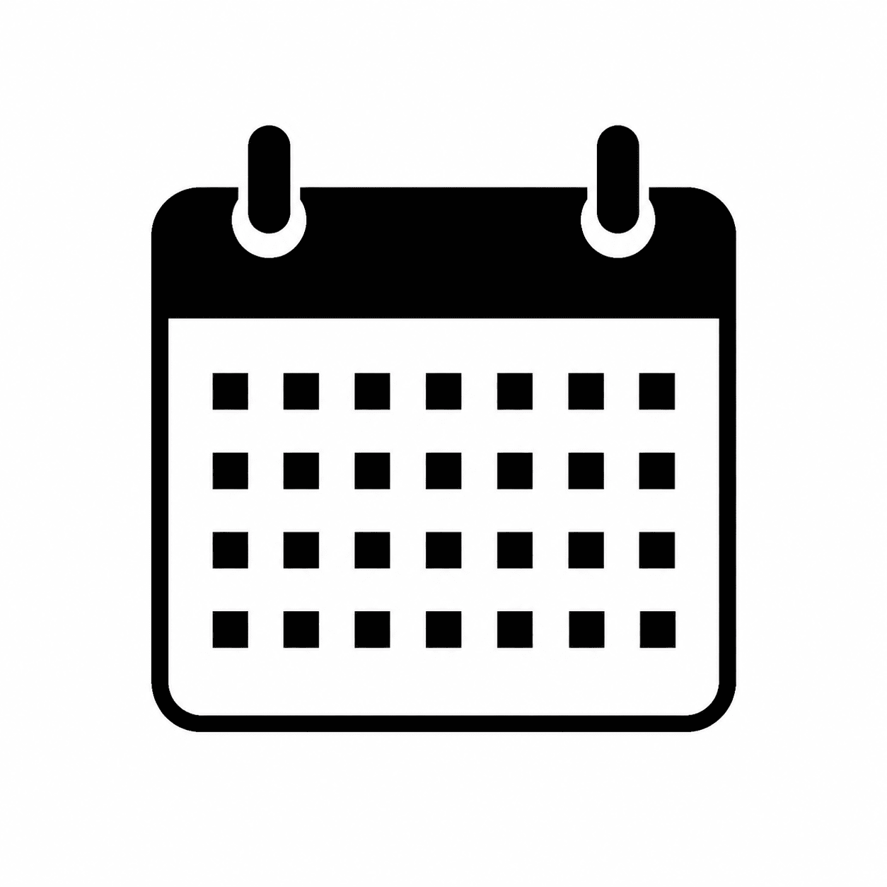 Book a sweep in our calendar