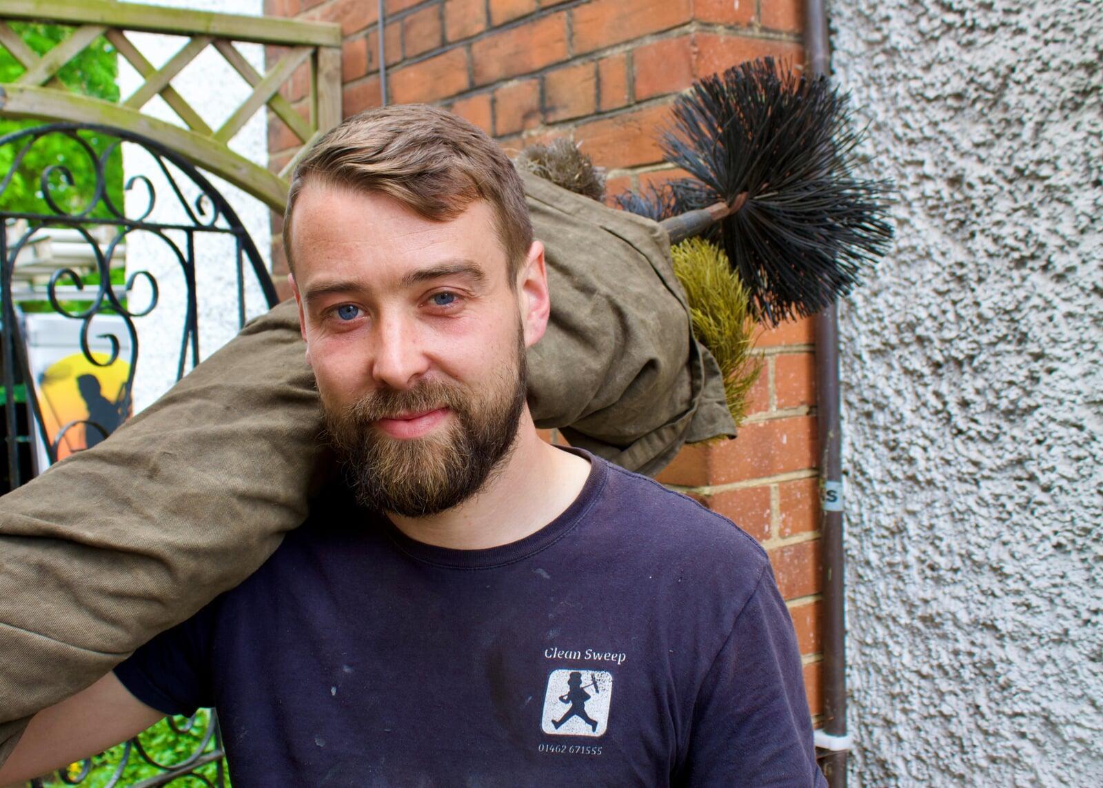 Jack Chimney Sweep COPYRIGHT by Simon Maddison