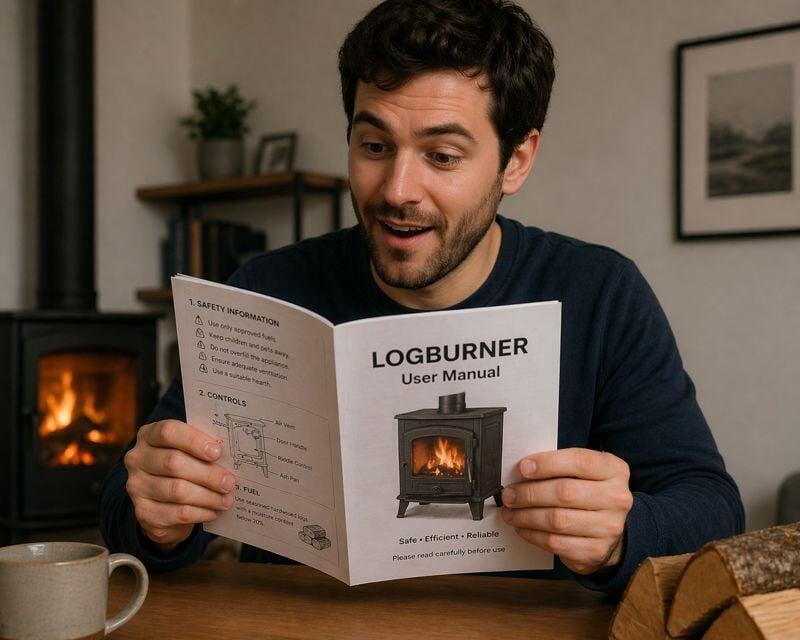 Read your instruction manual