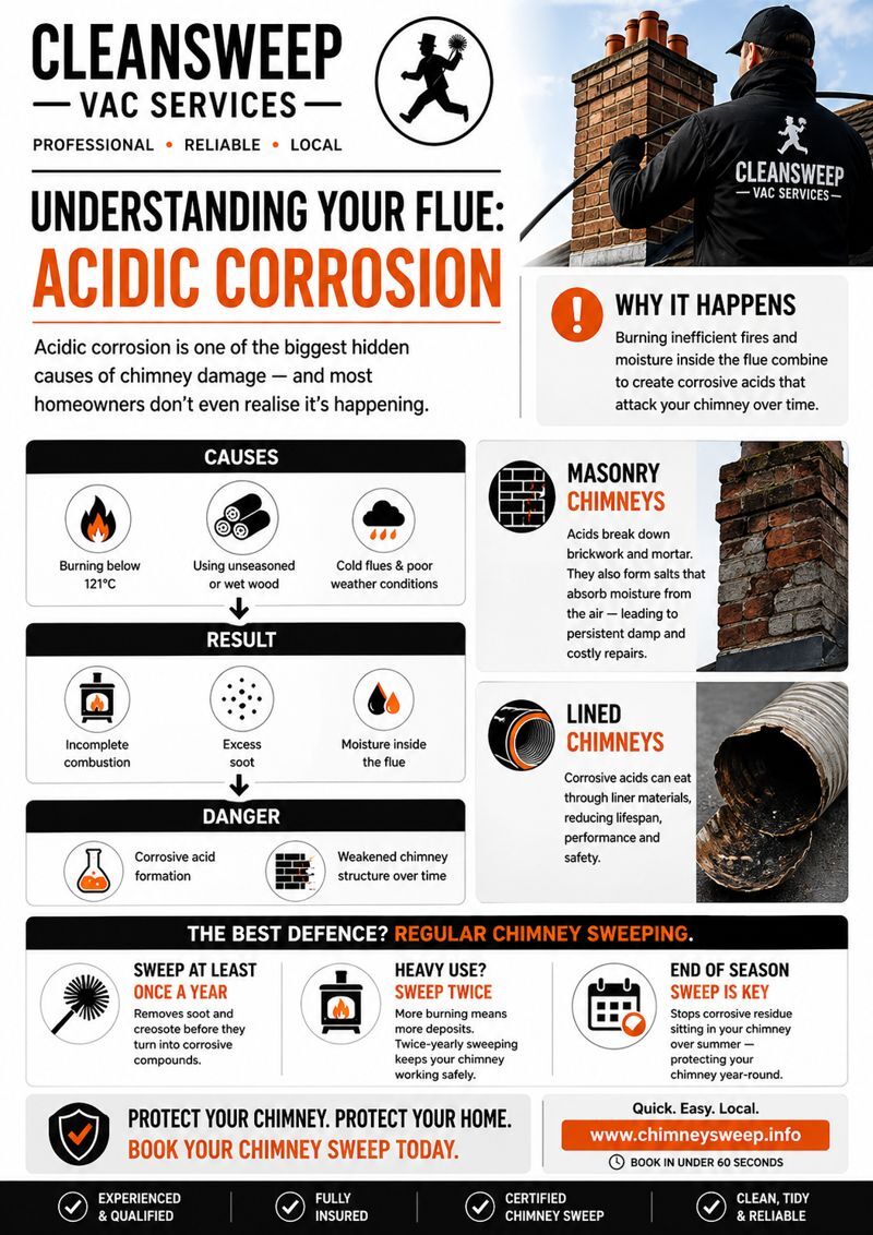 Acidic Corrosion in Flexible Liners