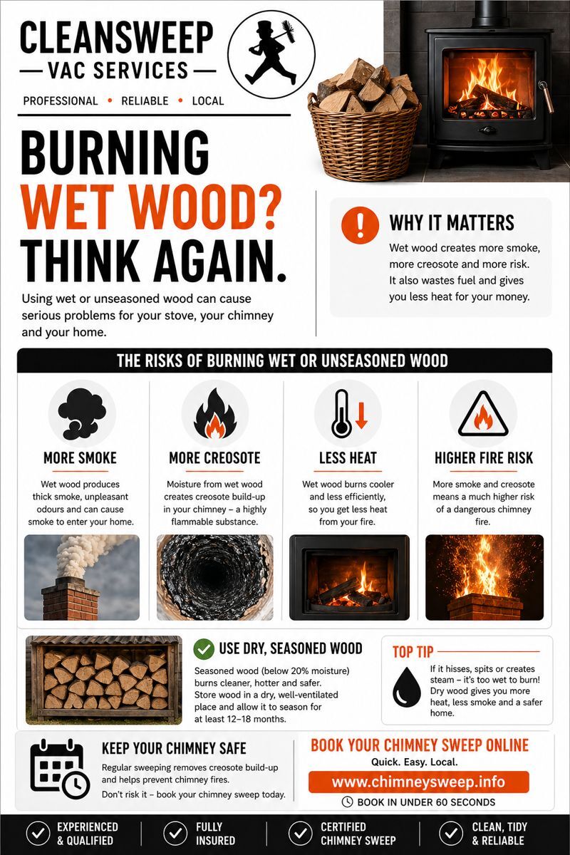 Is my wood seasoned?