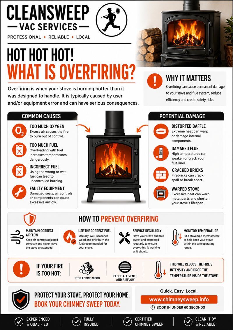 Can you fix a cracked stove?