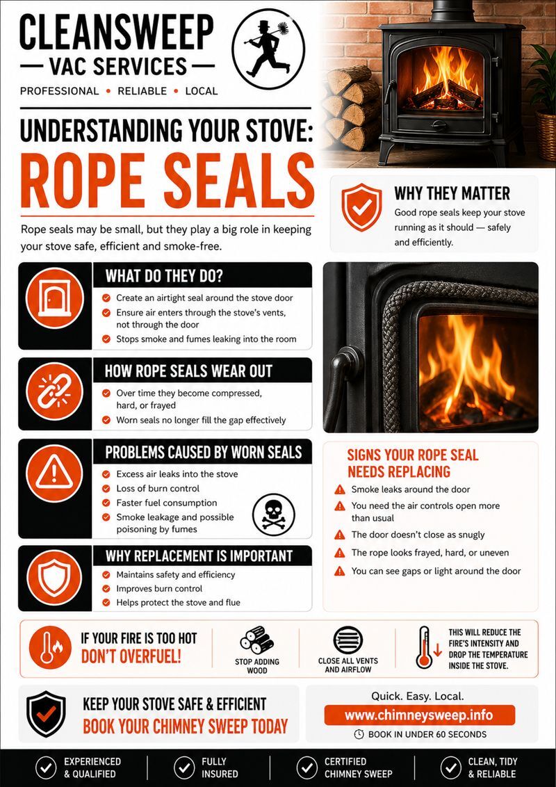 Rope Seal Need Replacing?