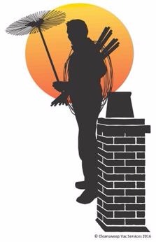 Chimney sweeping in Ashwell, Herts