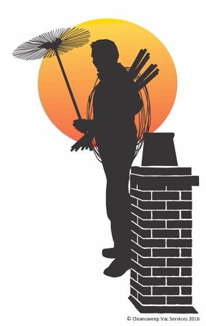 Mr Daniells the chimney sweep based in Hitchin