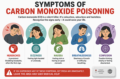 Carbon Monoxide Poisoning