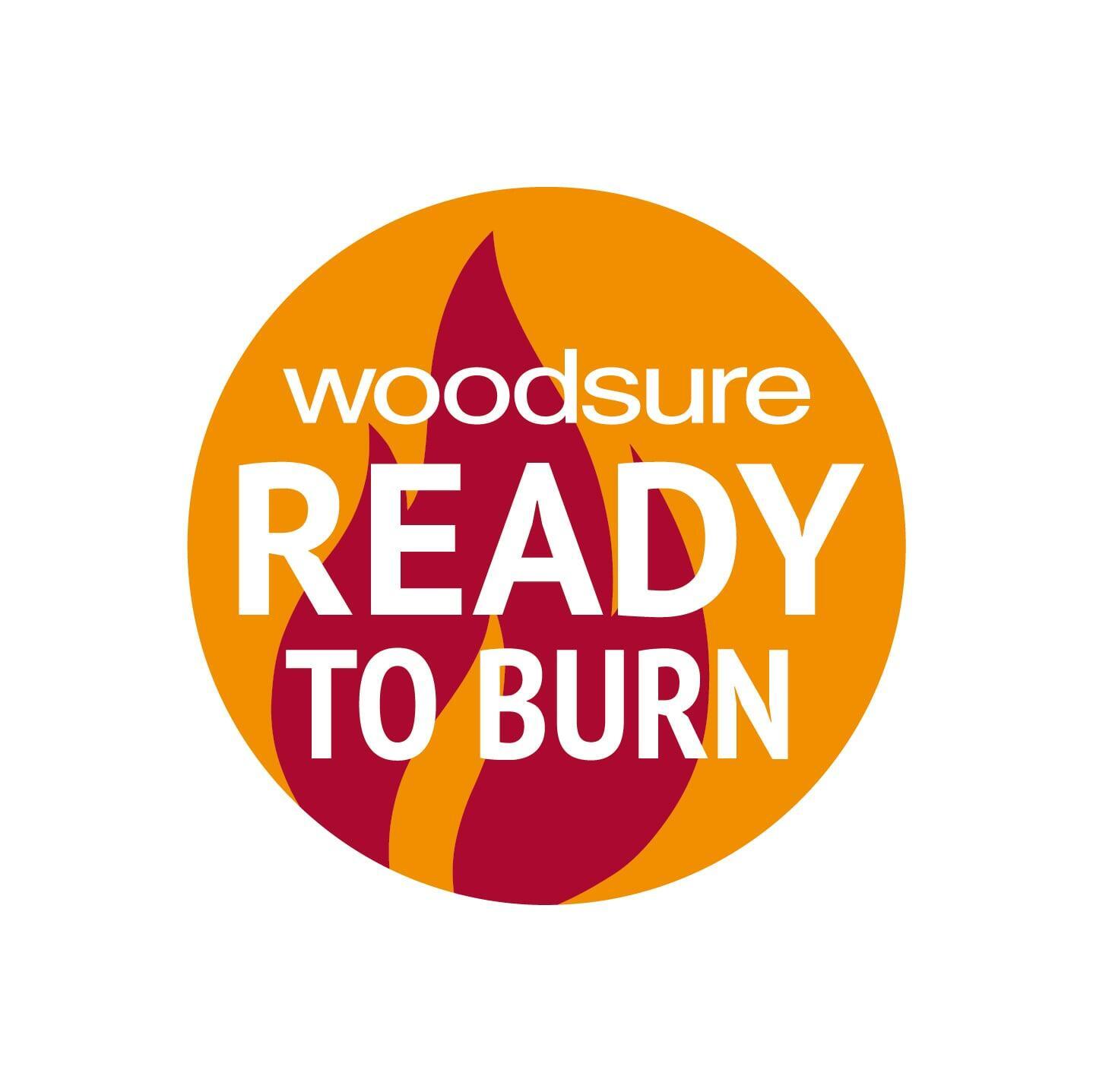 Look for the Woodsure Label on your logd